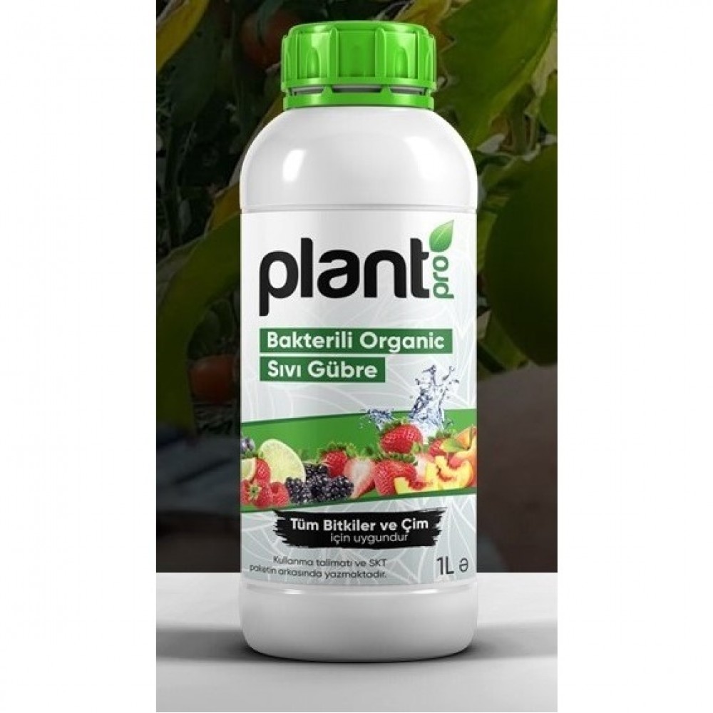 Plant Pro Sıvı Gübre 1lt