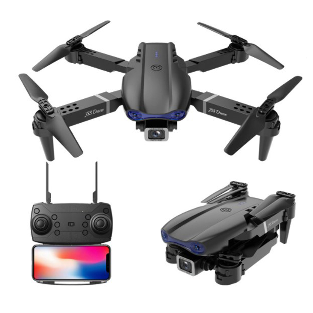 C5 Drone Kameralı Katlanabilir Quadcopter C5 Drone Kameralı Katlanabilir Quadcopter