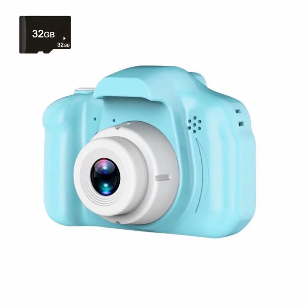 Dijital Mini Çocuk Fotoğraf Makinesi Dijital Mini Çocuk Fotoğraf Makinesi