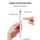 Torima P-01 Beyaz For Xiaomi Mi Pad Sensitive Stylus Pen Kapasitif Dokunmatik Kalem Çizim Ve Tasarım Kalemi