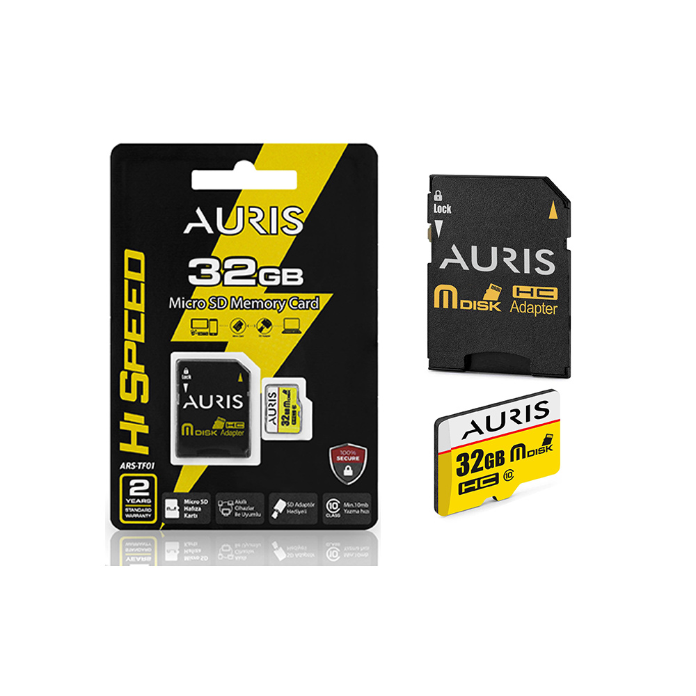 32 GB Micro SD Hafıza Kartı 32 GB Micro SD Hafıza Kartı