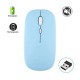 YK Design YK-M298 Bluetooth ve Wireless Modlu Şarjlı Mouse YK Design YK-M298 Bluetooth ve Wireless Modlu Şarjlı Mouse