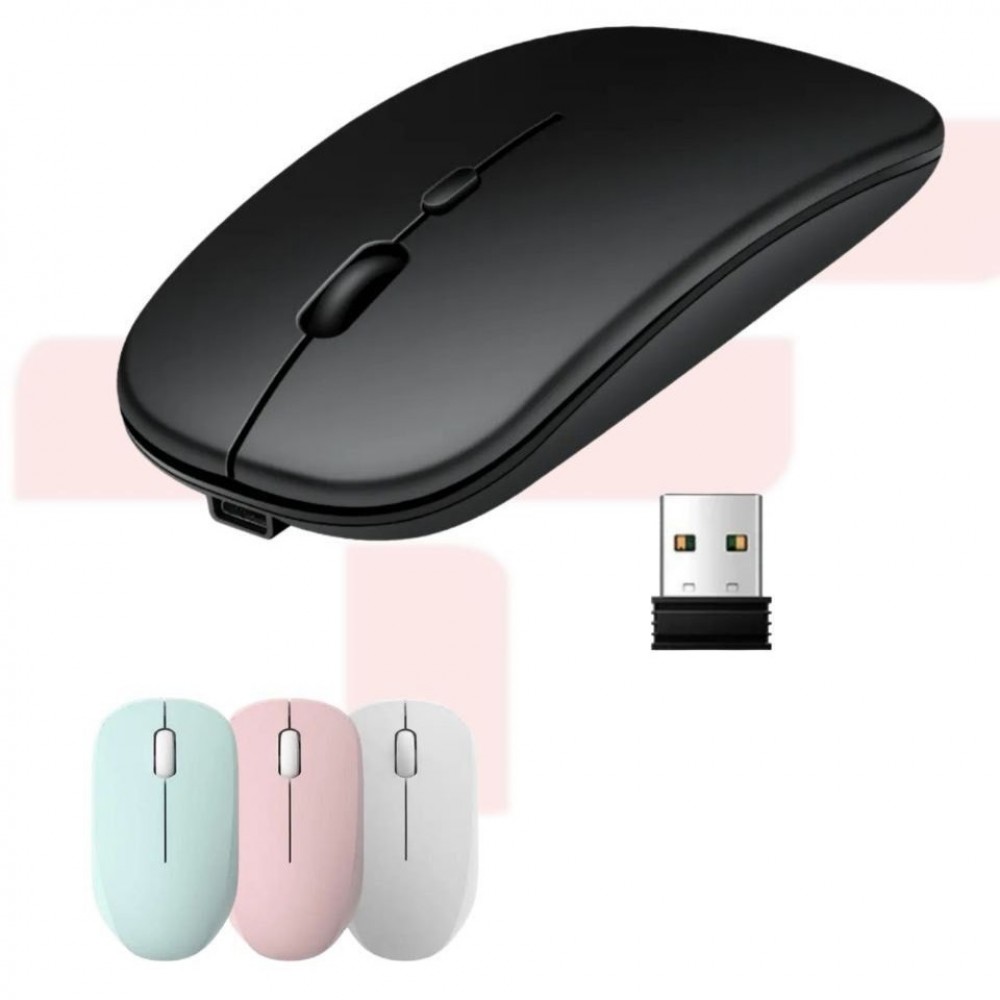 YK Design YK-M298 Bluetooth ve Wireless Modlu Şarjlı Mouse YK Design YK-M298 Bluetooth ve Wireless Modlu Şarjlı Mouse
