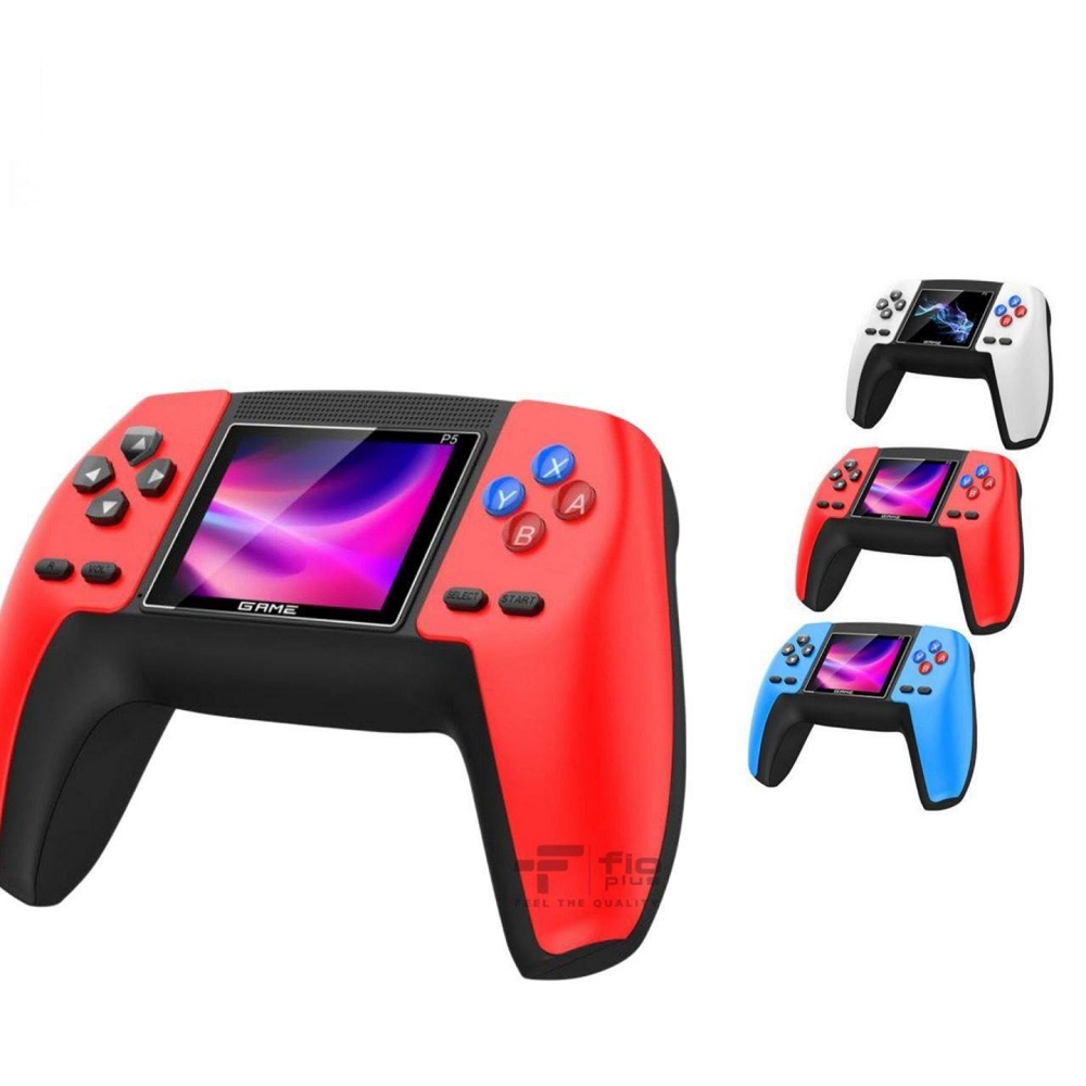 P5 Retro Atari Taşınabilir Oyun Konsolu