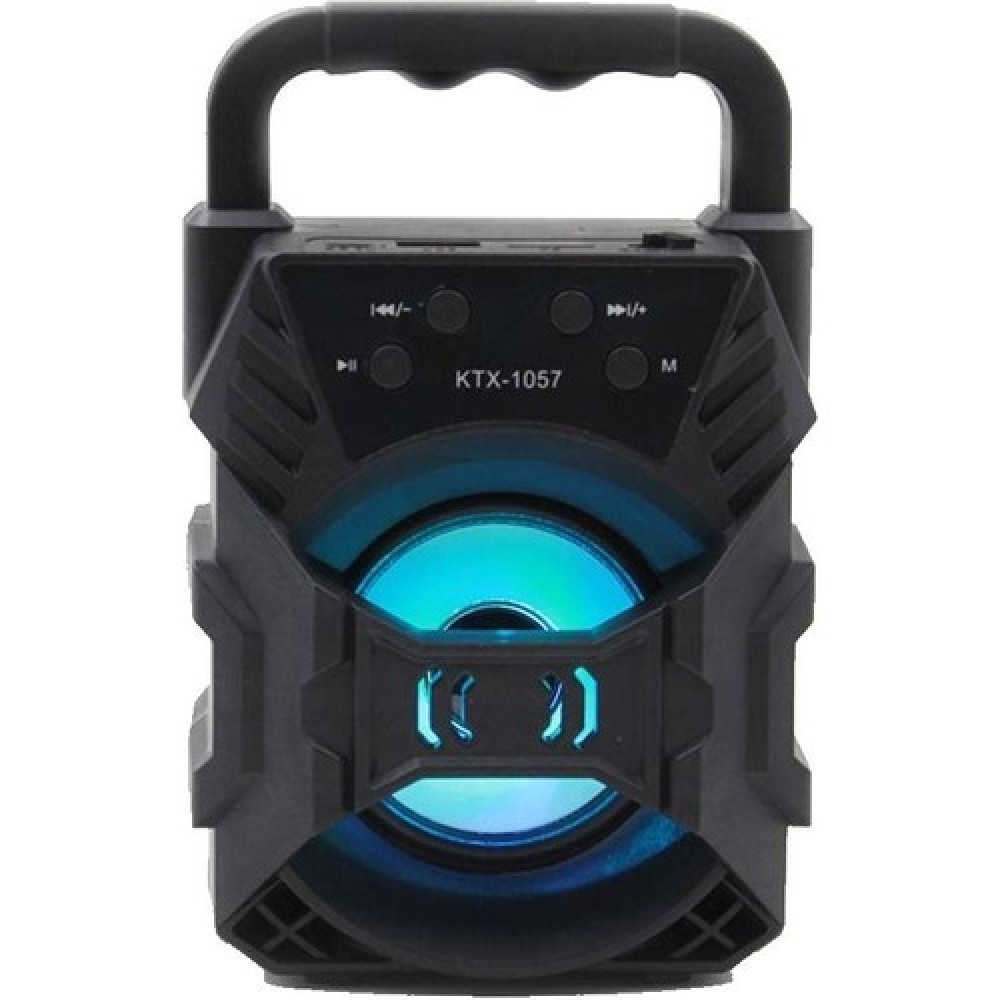 Big Sound KTS-1057 Taşınabilir Bluetooth Hoparlör