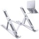 Katlanabilir Metal Dizüstü Bilgisayar Standı Katlanabilir Metal Dizüstü Bilgisayar Standı