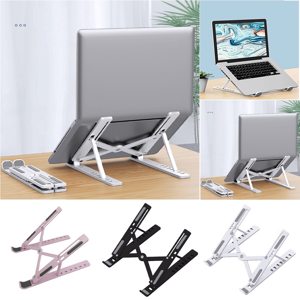Katlanabilir Metal Dizüstü Bilgisayar Standı Katlanabilir Metal Dizüstü Bilgisayar Standı
