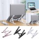 Katlanabilir Metal Dizüstü Bilgisayar Standı Katlanabilir Metal Dizüstü Bilgisayar Standı