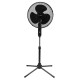 Everest FAN10 EcoWind 45W 3 Kademe Metal Pervaneli Vantilatör Everest FAN10 EcoWind 45W 3 Kademe Metal Pervaneli Vantilatör