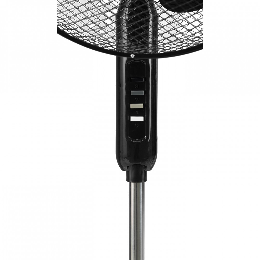 Everest FAN10 EcoWind 45W 3 Kademe Metal Pervaneli Vantilatör Everest FAN10 EcoWind 45W 3 Kademe Metal Pervaneli Vantilatör