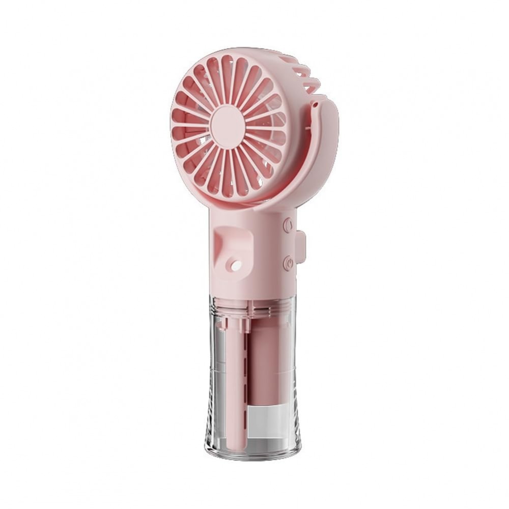 F4 Buharlı El Fanı Mini Vantilatör F4 Buharlı El Fanı Mini Vantilatör