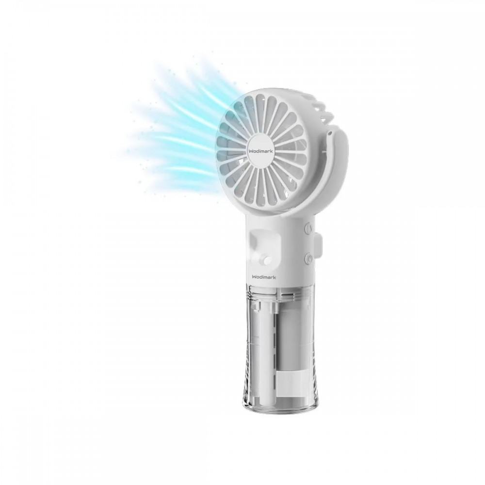 F4 Buharlı El Fanı Mini Vantilatör F4 Buharlı El Fanı Mini Vantilatör