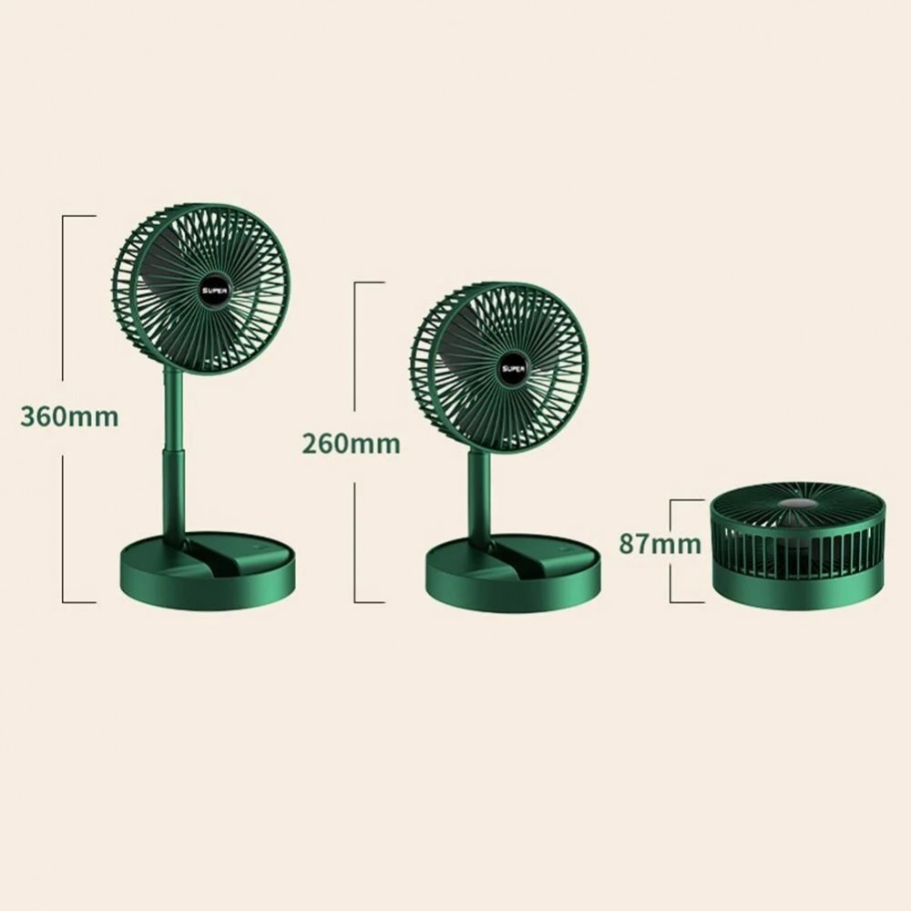 Torima F-06 3 Kademeli Taşınabilir Şarjlı Vantilatör Torima F-06 3 Kademeli Taşınabilir Şarjlı Vantilatör