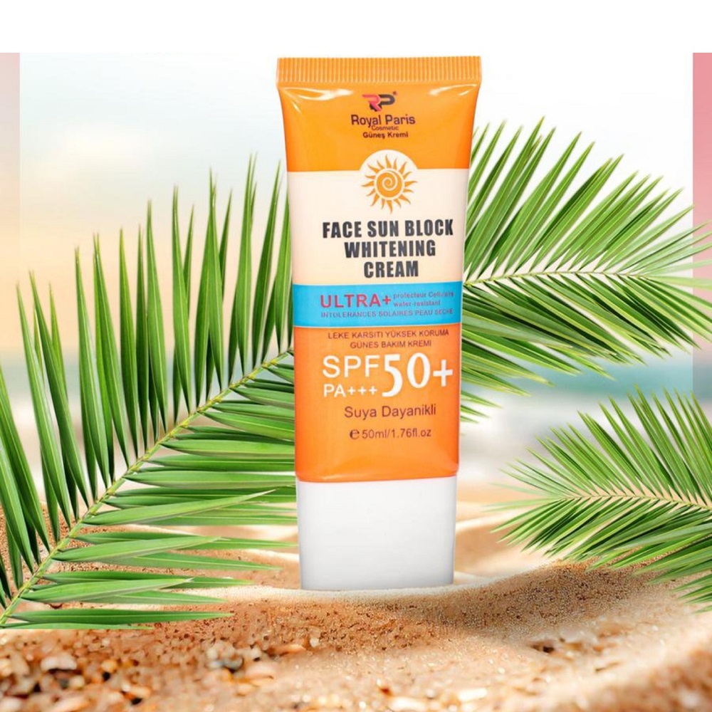 Royal Paris Face Sun Spf 50 Güneş Kremi