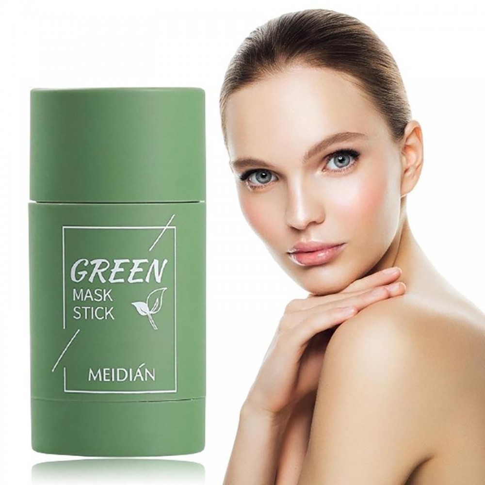 Simu Green Mask Stick Yeşil Çay Maskesi