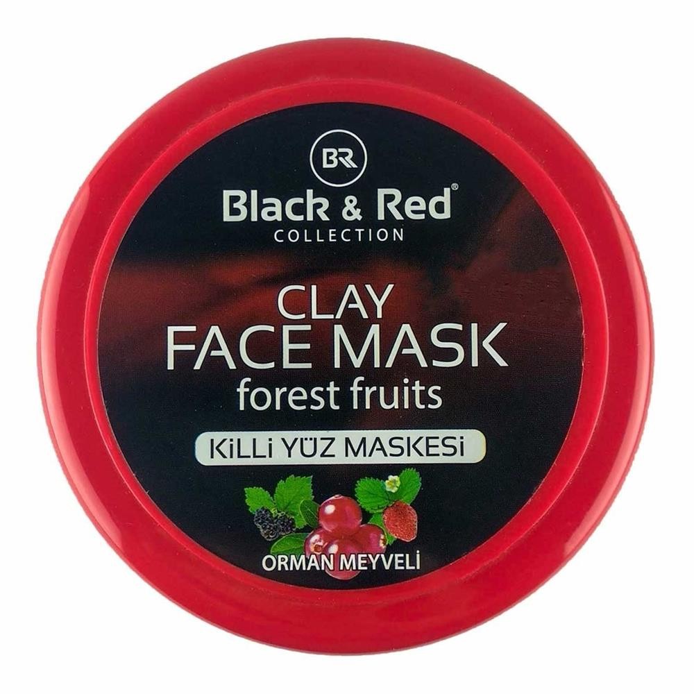 Black Red Kil Maske Orman Meyveli 400 Gr Black Red Kil Maske Orman Meyveli 400 Gr