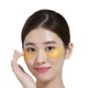KissCrown Gold Hydrogel Eye Mask Gözaltı Maskesi