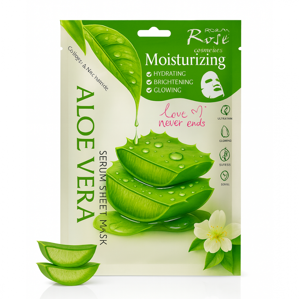 Nem Bombası Canlandırıcı Kağıt Maske Nem Bombası Canlandırıcı Kağıt Maske