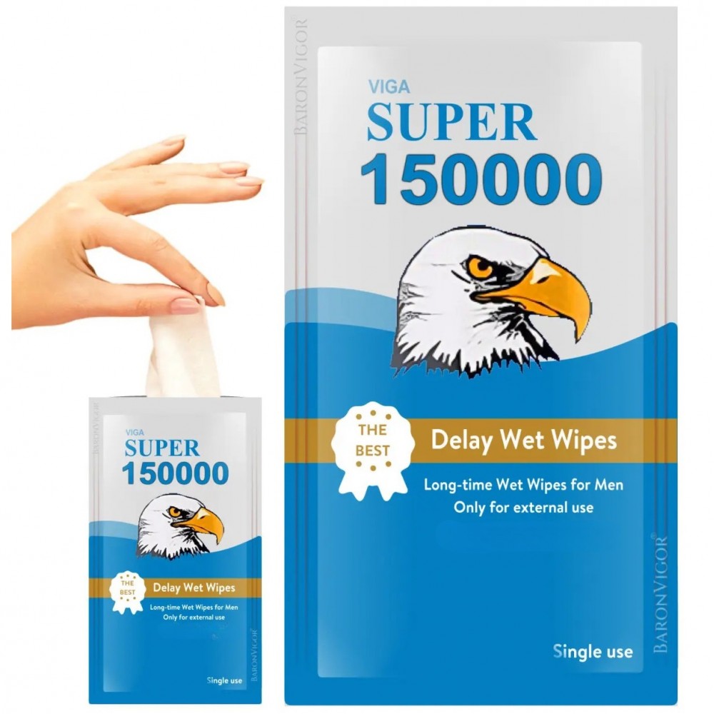 Viga 150000 Mendil 50 Adet