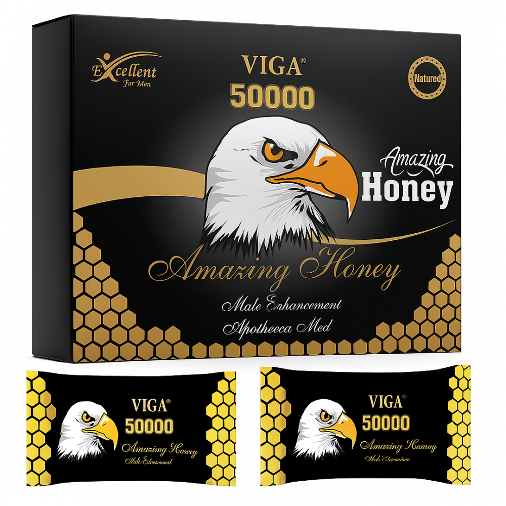 Viga 50000 Amazing Honey Viga 50000 Amazing Honey