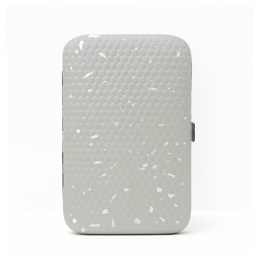 9 Parça Manikür Pedikür El Ayak Tırnak Makası Seti Çantalı Paslanmaz Çelik 9 Parça Manikür Pedikür El Ayak Tırnak Makası Seti Çantalı Paslanmaz Çelik