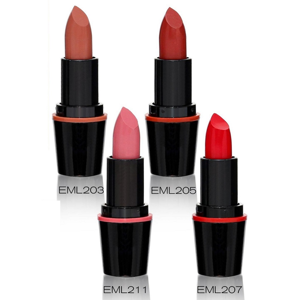 Maqya Nemlendirici Etkili Parlak Stick Ruj Seti - A Maqya Nemlendirici Etkili Parlak Stick Ruj Seti - A