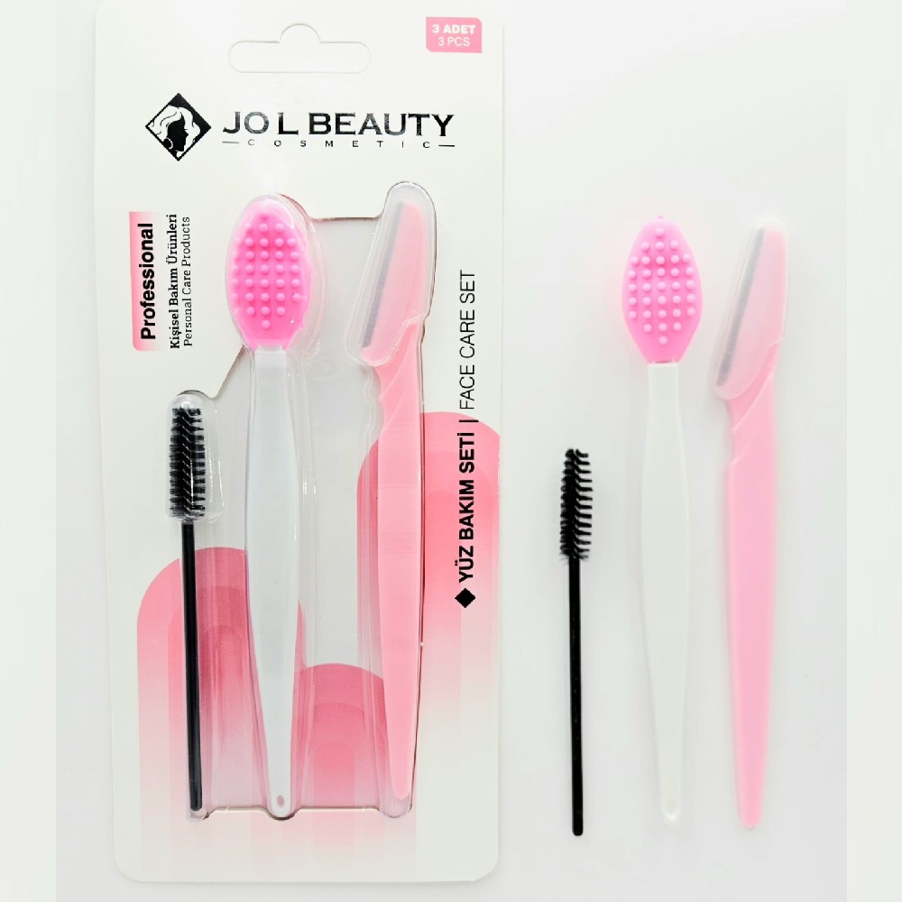 Rose Yüz Bakım Seti 3 Parça Rose Yüz Bakım Seti 3 Parça