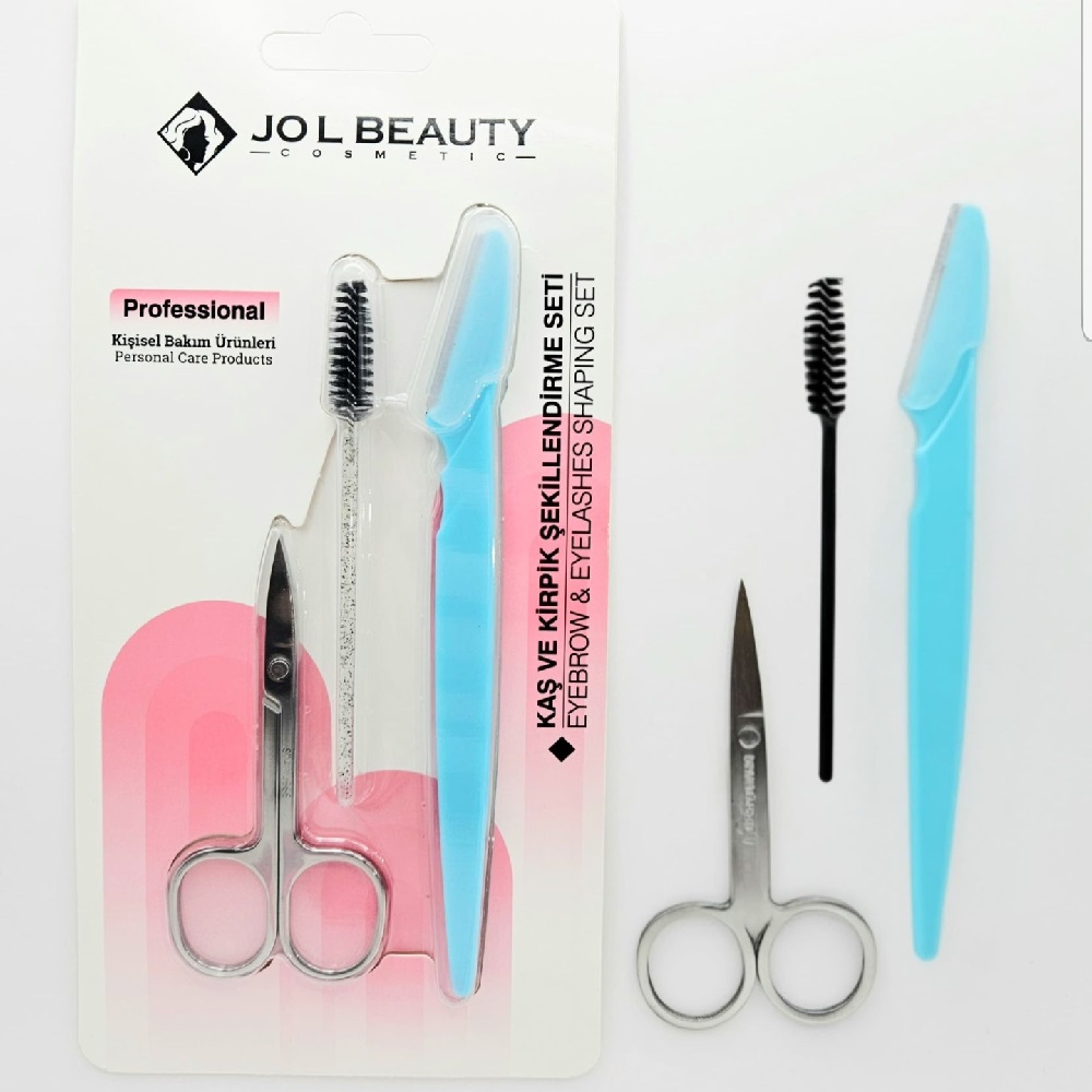 Rose Kaş ve Kirpik Şekillendirme Seti Rose Kaş ve Kirpik Şekillendirme Seti