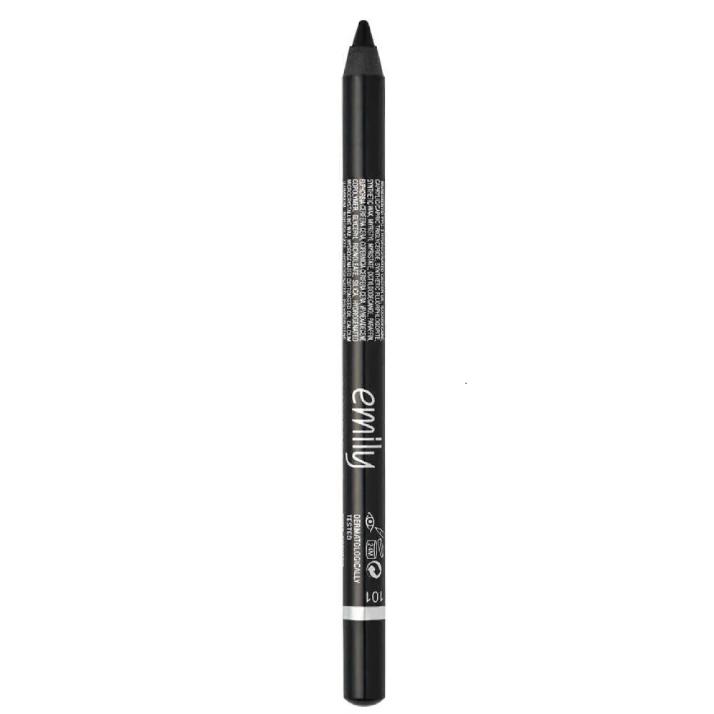 Emily Waterproof Eye Pencil Göz Kalemi - Siyah