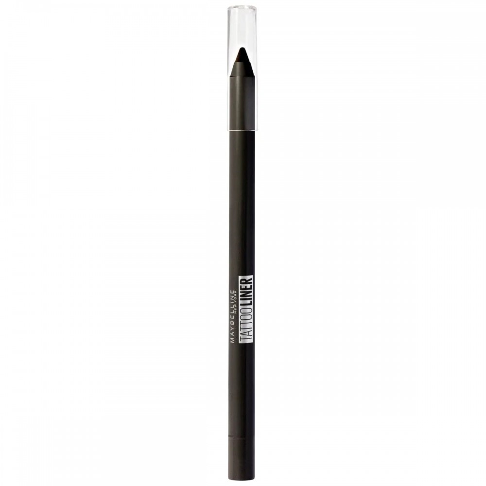 Maybelline New York Tattoo Liner Jel Göz Kalemi 900 Deep Onyx