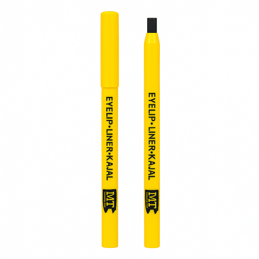 MT Suya Dayanıklı Eyelip-Lipliner Göz Kalemi MT Suya Dayanıklı Eyelip-Lipliner Göz Kalemi