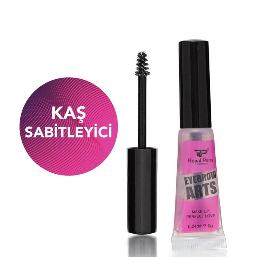 Royal Paris Lamination Şeffaf Kaş Sabitleyici Royal Paris Lamination Şeffaf Kaş Sabitleyici
