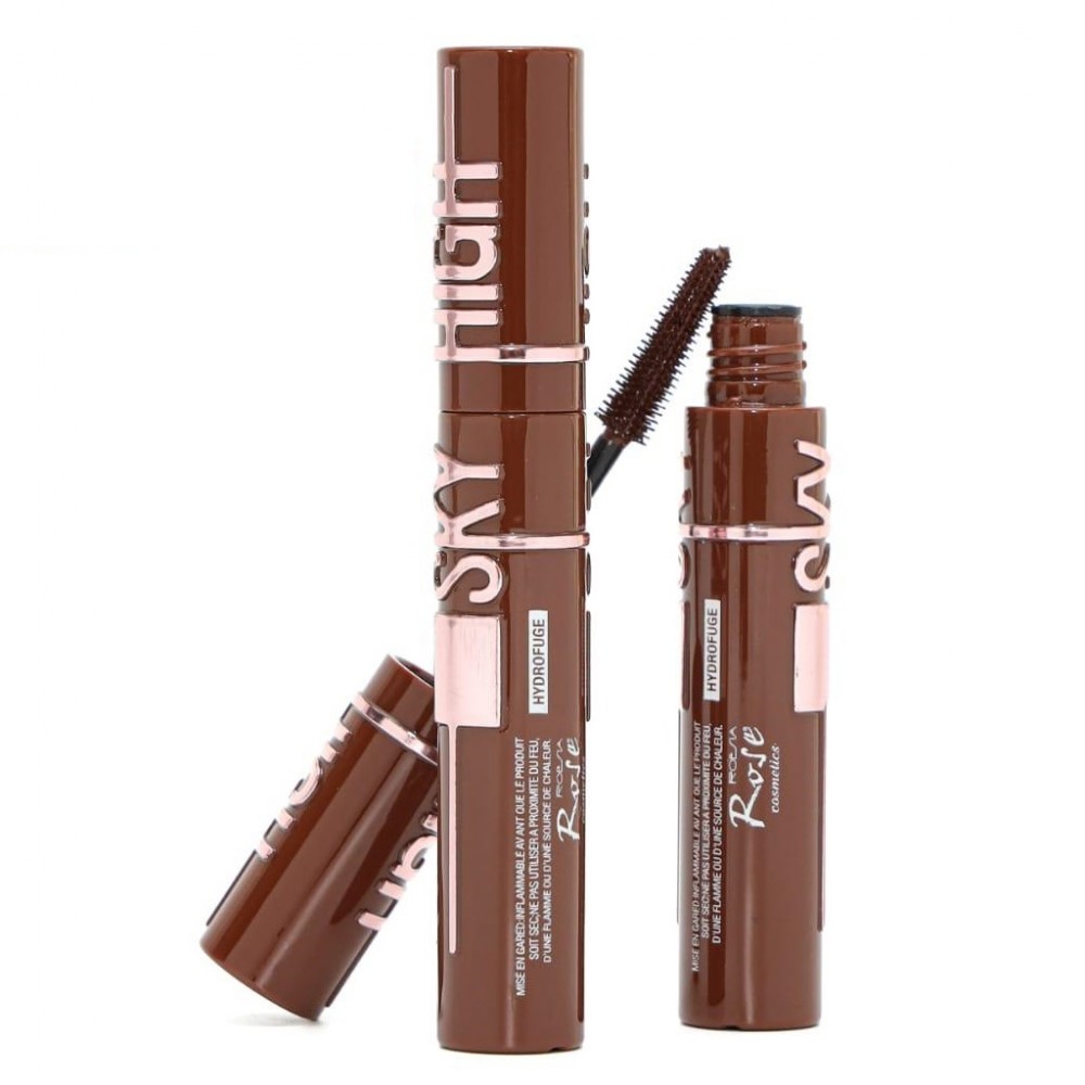 Rose Coffe Sky Kahverengi Maskara Rose Coffe Sky Kahverengi Maskara