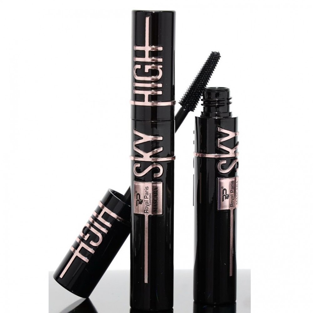 Royal Paris Sky High Siyah Maskara