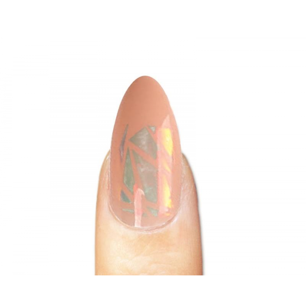 Nascita Stiletto Takma Tırnak Glass Nails 024