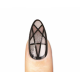 Nascita Stiletto Takma Tırnak Glitter Nails 027