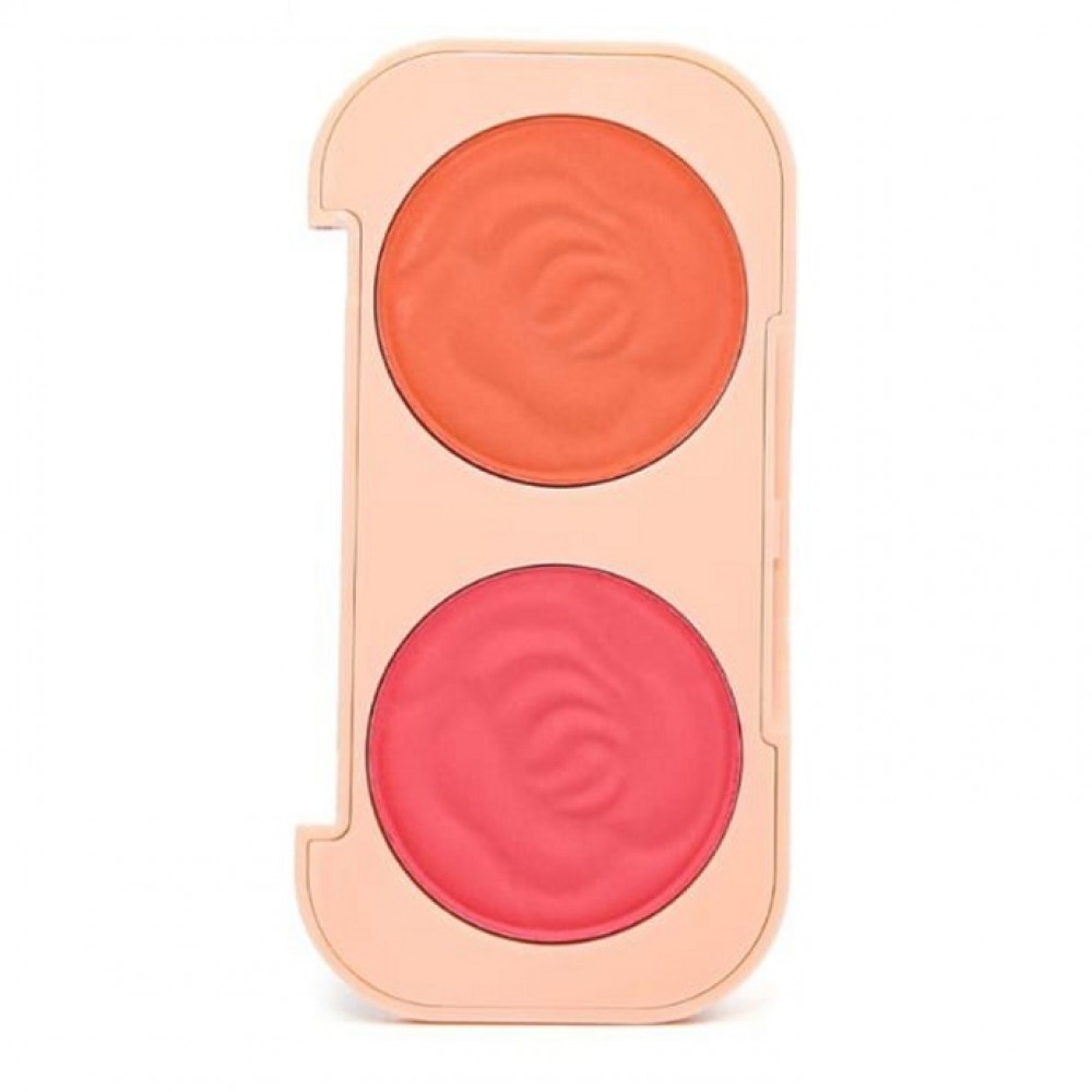 Rose Pink You 2'li Mat Allık No:02 Rose Pink You 2'li Mat Allık No:02