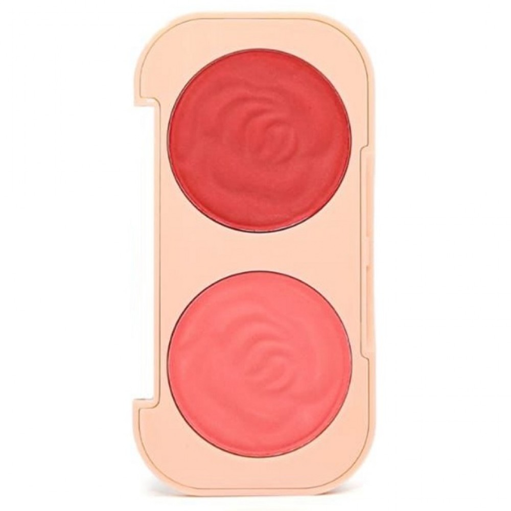 Rose Pink You 2'li Mat Allık No:03 Rose Pink You 2'li Mat Allık No:03