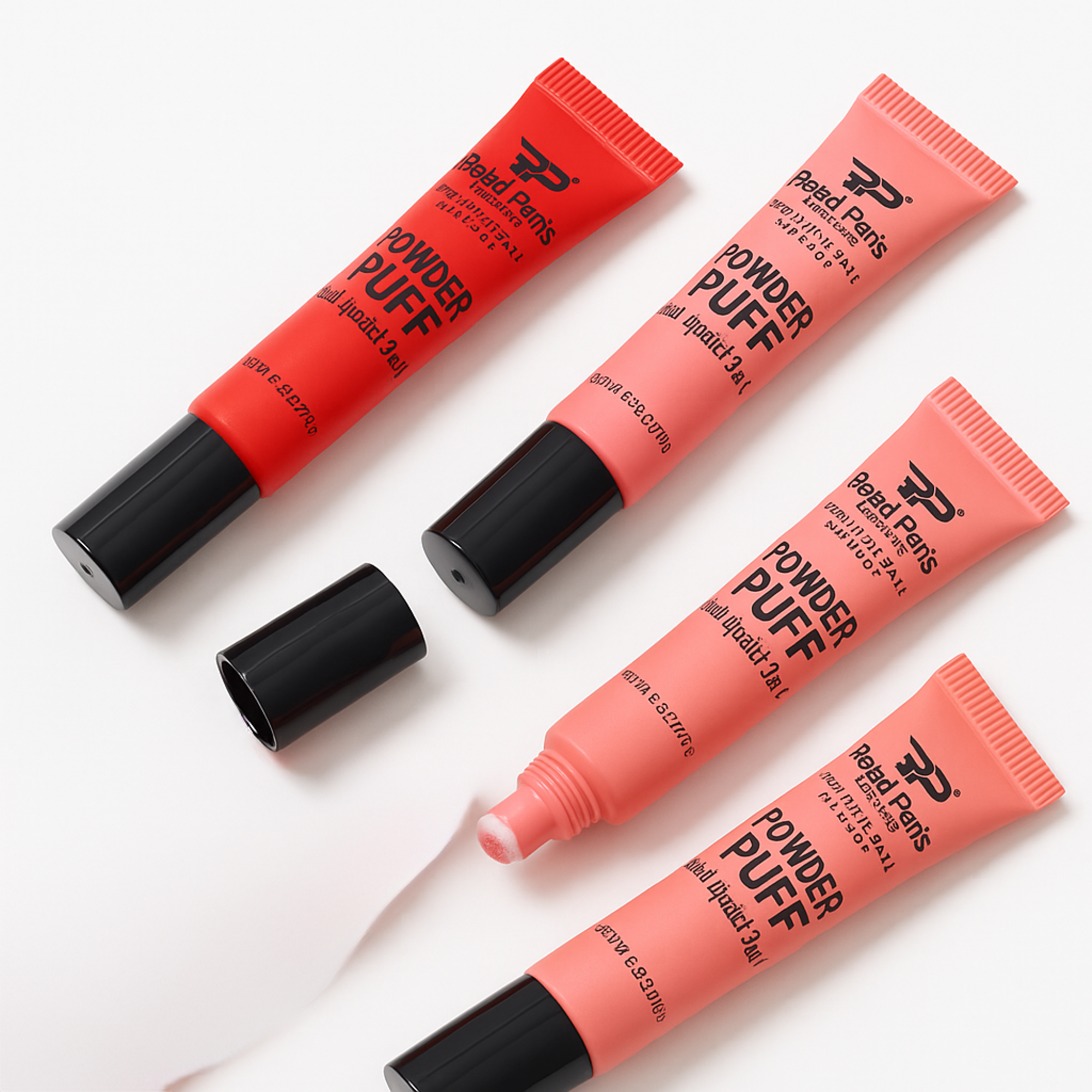 Puff Liquid Royal Paris Puff Liquid Blush Likit Allık Seti