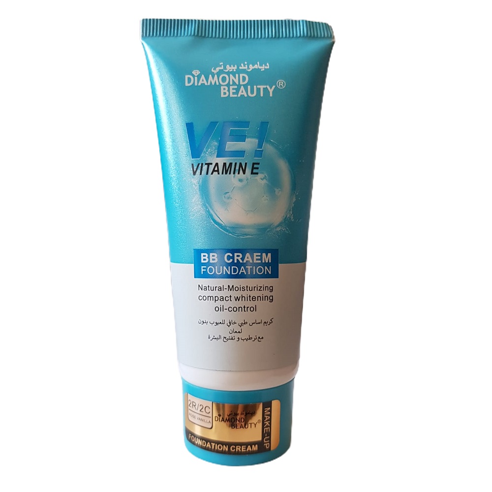 Diamond Beauty BB Krem Vitamin E 70ML Diamond Beauty BB Krem Vitamin E 70ML