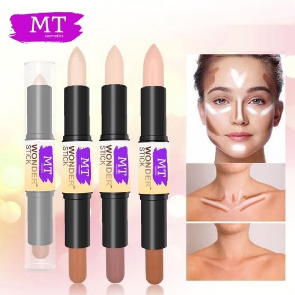 Çift Taraflı Kontür & Aydınlatıcı Wonder Stick Çift Taraflı Kontür & Aydınlatıcı Wonder Stick