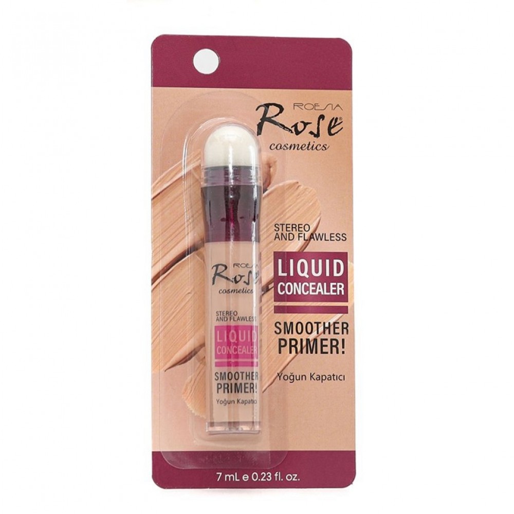 Rose Instant Anti Age Eraser Süngerli Kapatıcı Rose Instant Anti Age Eraser Süngerli Kapatıcı