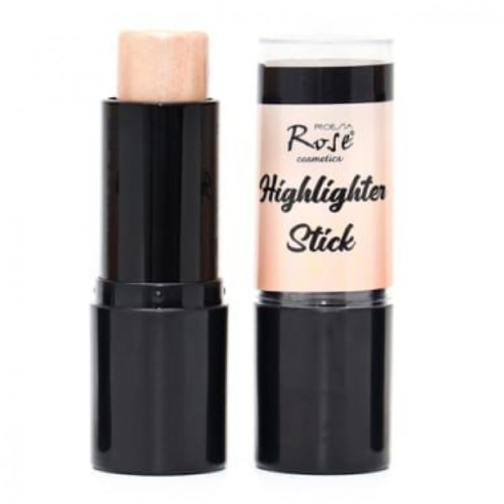 Rose Islak Bitişli Stick Aydınlatıcı 02