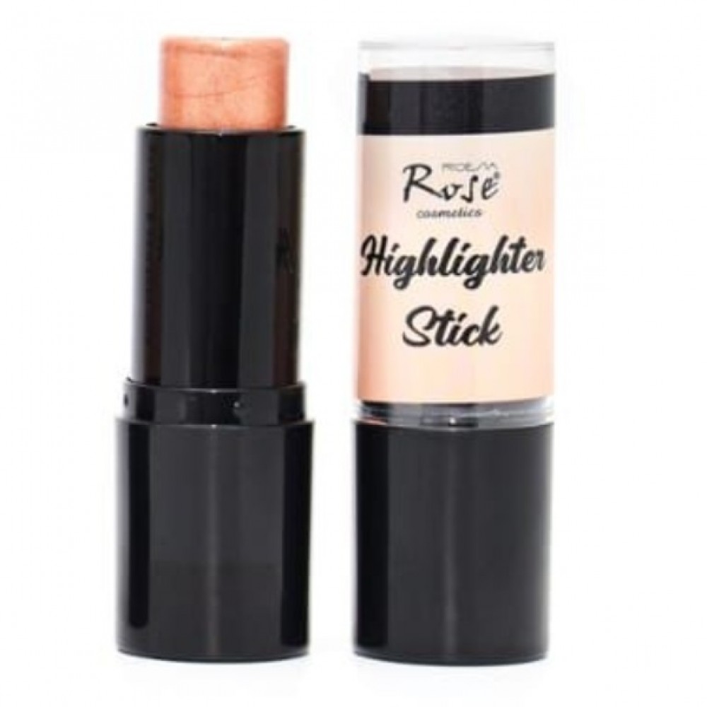 Rose Islak Bitişli Stick Aydınlatıcı 03