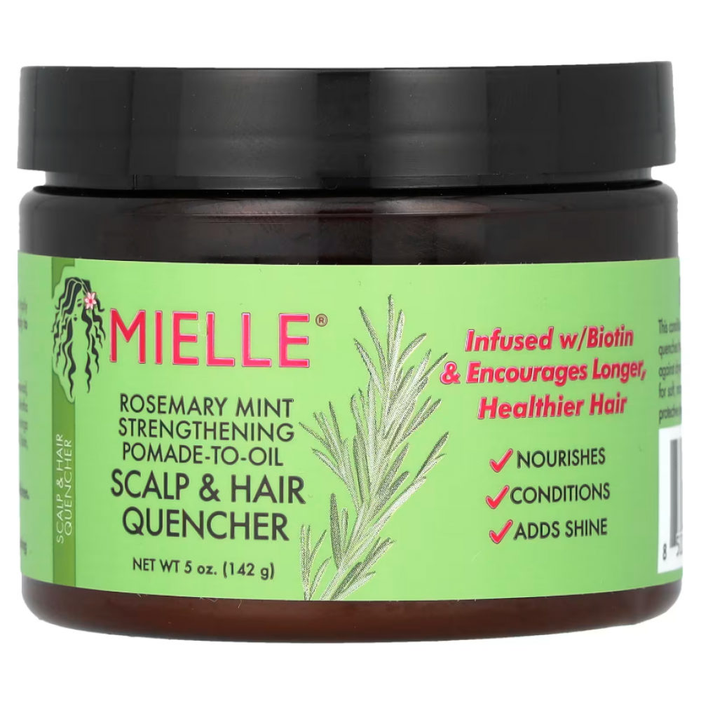 Mielle, Güçlendirici Saç Maskesi 340Gr