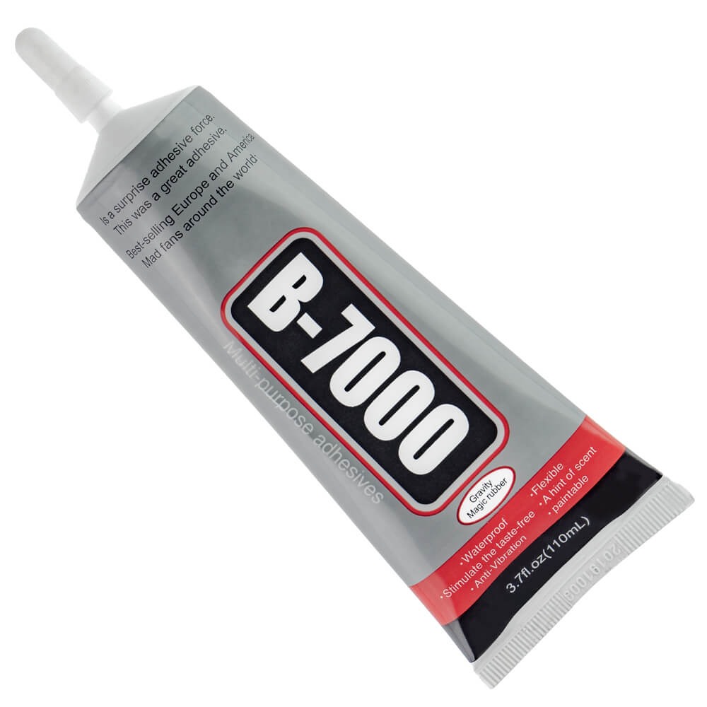 B7000 Ekran ve Kapak Yapıştırıcı Şeffaf Yapıştırıcı 110ml B7000 Ekran ve Kapak Yapıştırıcı Şeffaf Yapıştırıcı 110ml