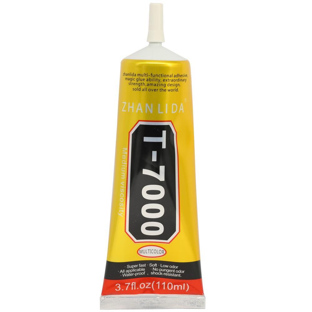 T7000 Ekran ve Kapak Yapıştırıcı Siyah 110ml T7000 Ekran ve Kapak Yapıştırıcı Siyah 110ml