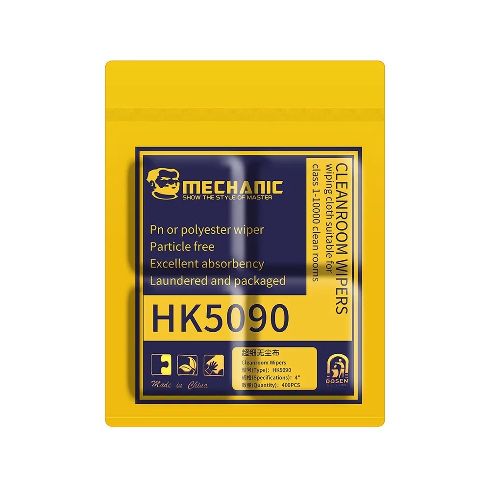 Mechanic HK-5090 Mikro Fiber Oca ve Ekran Temizleme Bezi