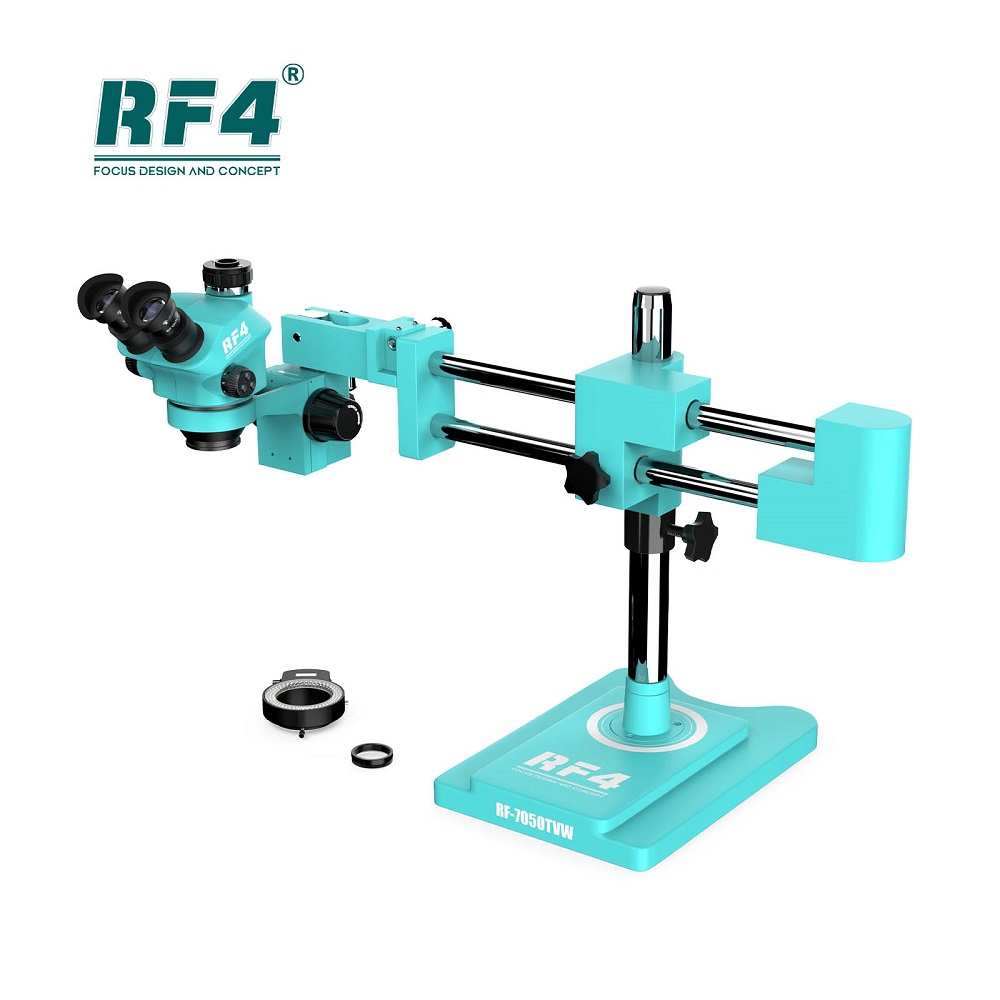 RF4 Akrobat Trinoküler Mikroskop