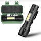 Ultra Güçlü Flaşörlü 2500 Lumen 5w Cob Led Usb Şarjlı El Feneri Ultra Güçlü Flaşörlü 2500 Lumen 5w Cob Led Usb Şarjlı El Feneri
